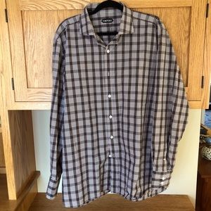 Tom Ford button down.  Like new!  17.5” neck